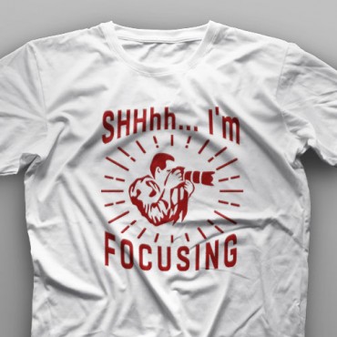 تیشرت I'm Focusing