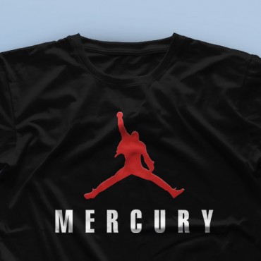 تیشرت Queen: Freddie Mercury #1