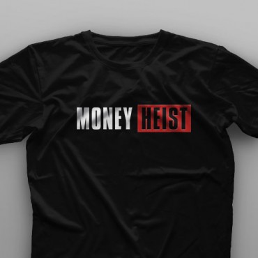 تیشرت Money Heist: La casa de papel #3
