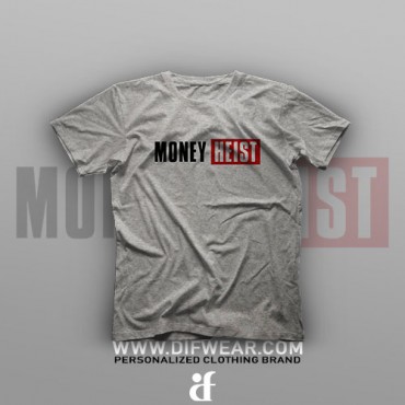 تیشرت Money Heist: La casa de papel #XX