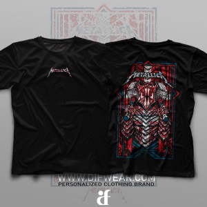 تیشرت Metallica #7