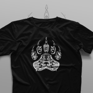 تیشرت Bear Print
