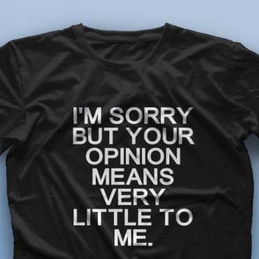 تیشرت Your Opinion #1