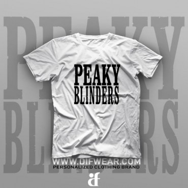 تیشرت Peaky Blinders #6