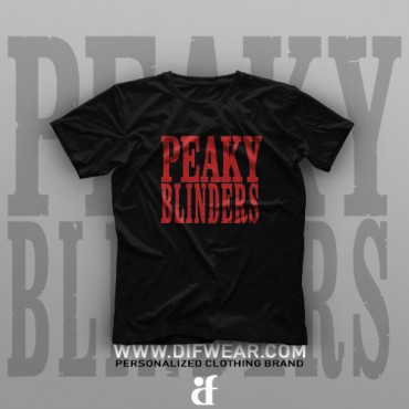 تیشرت Peaky Blinders #6