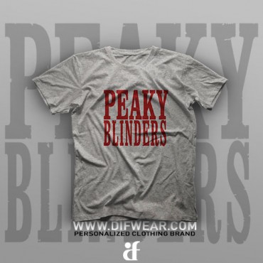 تیشرت Peaky Blinders #6