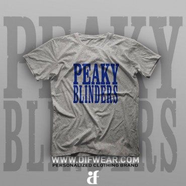 تیشرت Peaky Blinders #6