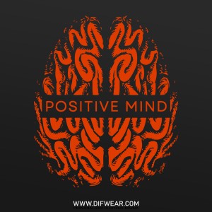 تیشرت Positive Mind #1
