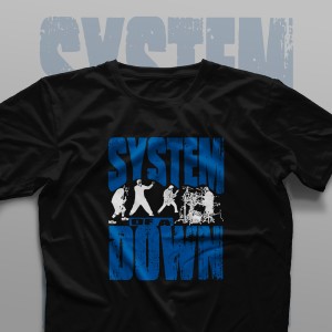 تیشرت System Of A Down #3