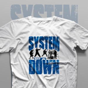 تیشرت System Of A Down #3