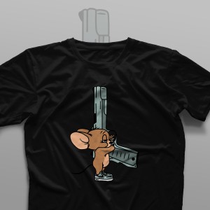 تیشرت Tom & Jerry #B