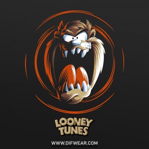تیشرت Tasmanian Devil #4