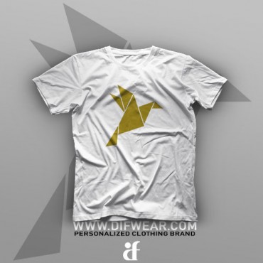 تیشرت Origami #XX