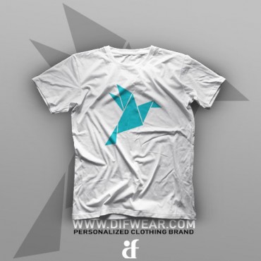 تیشرت Origami #XX