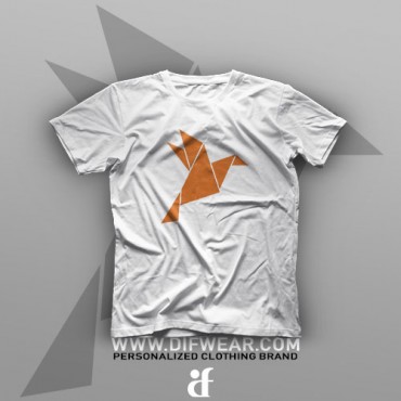 تیشرت Origami #XX