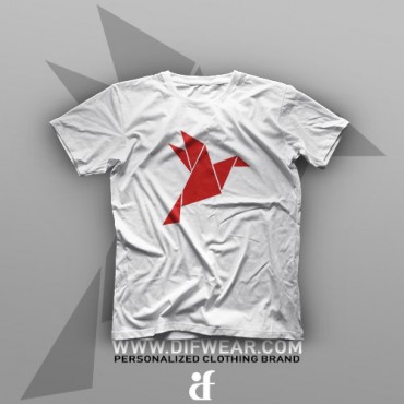 تیشرت Origami #XX
