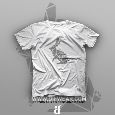 تیشرت Origami #XX
