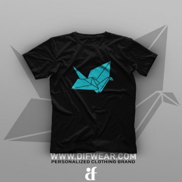 تیشرت Origami #XX