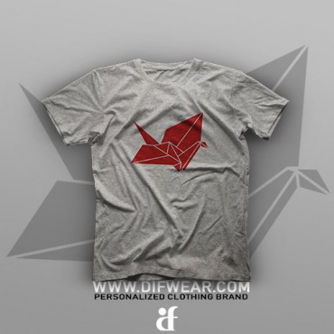تیشرت Origami #XX