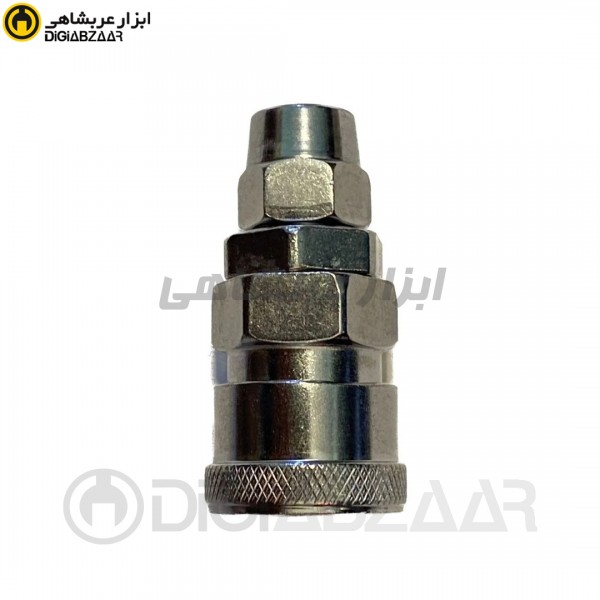 کوپلینگ مادگی 6.5*10 شیلنگ فنری مدل 30SP