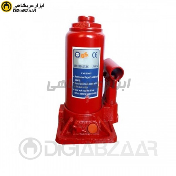 جک 32 تن روغنی جی اس GS