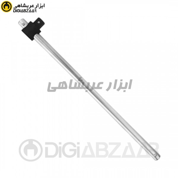 دسته بکس1/4 اینچ سفیدساچمه میتا