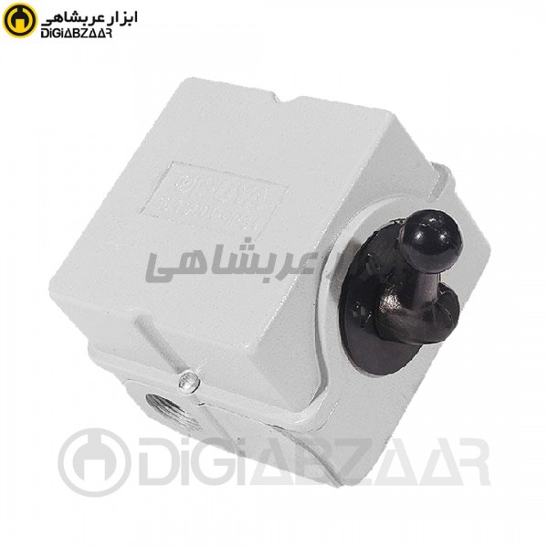 کلید چدنی چپ و راست 25 آمپر سه فاز پویا