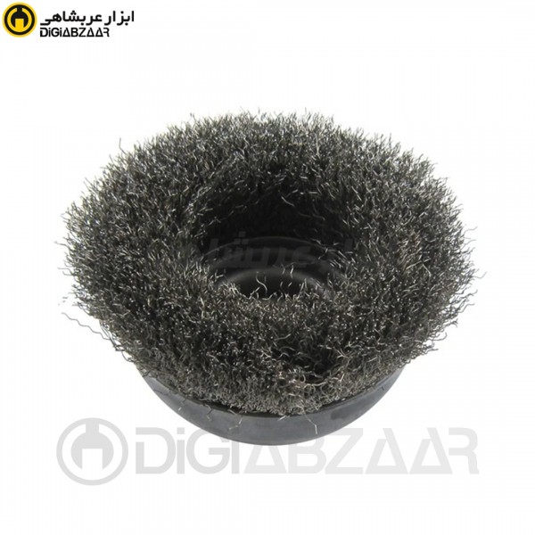 فرچه برس کاسه ای افشان 125 میلی متر ساب ایران
