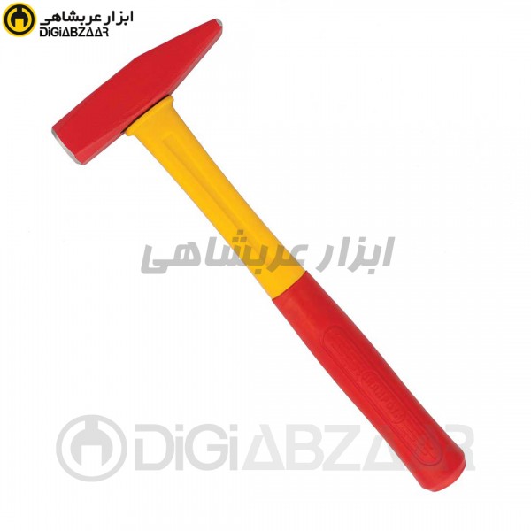 چکش مهندسی با دسته پلاستیکی 2 کیلوگرمی ایران پتک مدل AS 4610