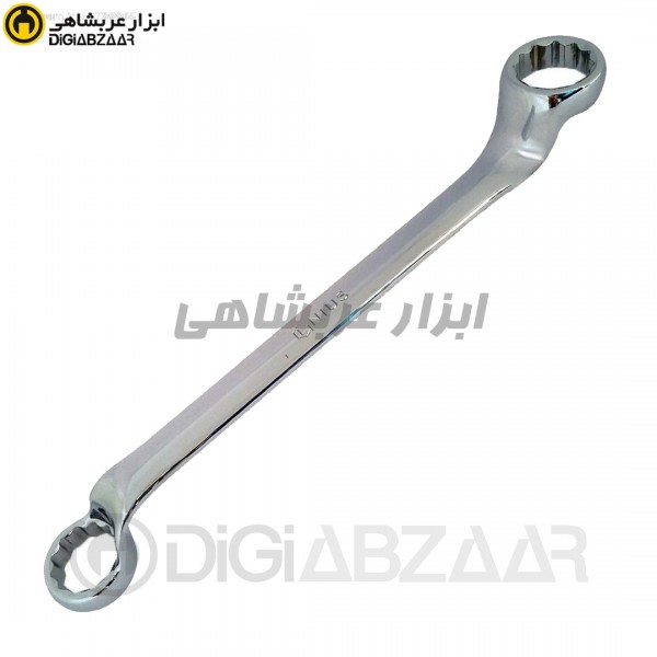 آچار دو سر رینگی 25_28 جنیوس کد 742528