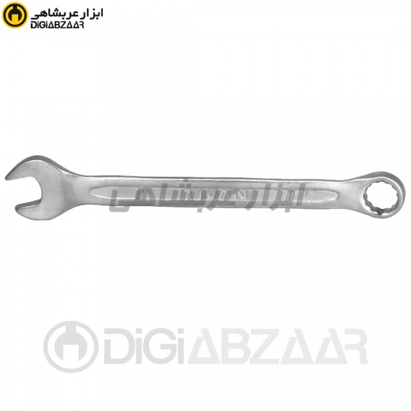 آچار یکسر رینگی و یکسر تخت تیوان مدل 27 میلی متر TIVAN