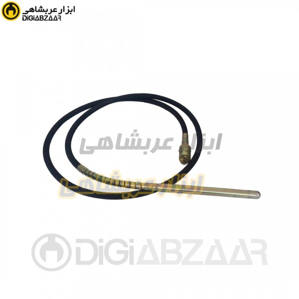 شیلنگ ویبراتور 1.5 اینچ (ویبره) 6 متر سوپر فوجی