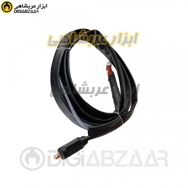 تورچ آرگون تیگ هواخنک شیردار4متریWP-26FVمک