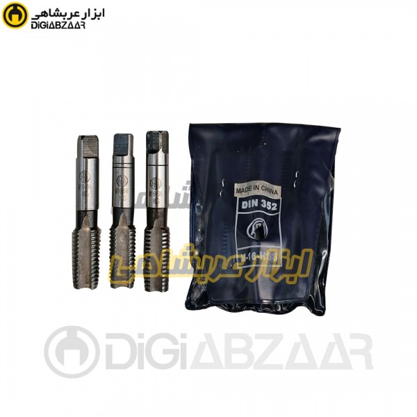 قلاویز 16 میل 3 پارچه