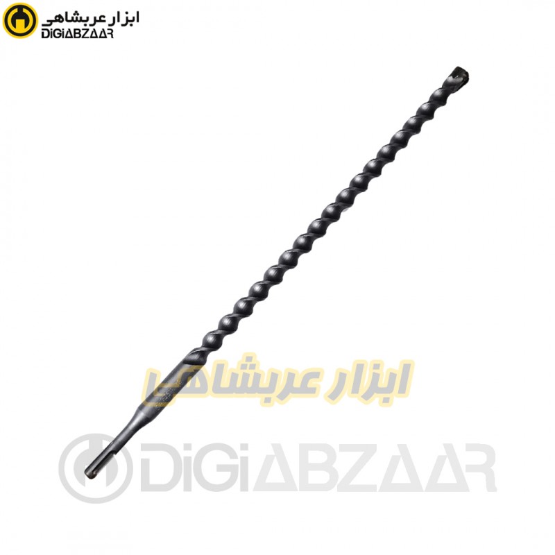 مته 4 شیار 4 پر شهان سایز 18*460 میل 