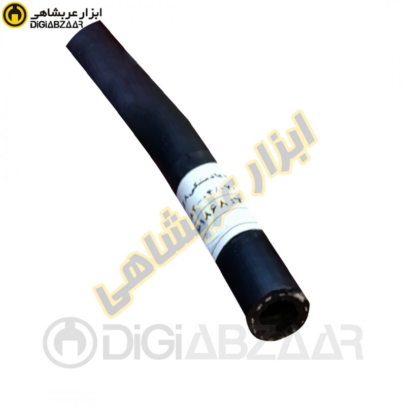 شیلنگ باد مشکی 8 کره پروتک