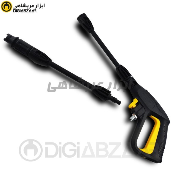 گان کارواش خانگی 4 تیکه