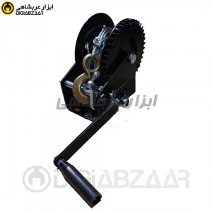 وینچ دستی 1200 ساده ویتال (سیم 6 متر)