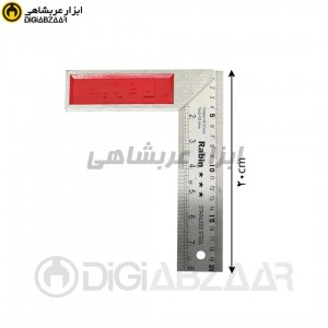 گونیا آهنگری 20 سانت رابین