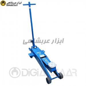 جک سوسماری 5 تن جک آپ