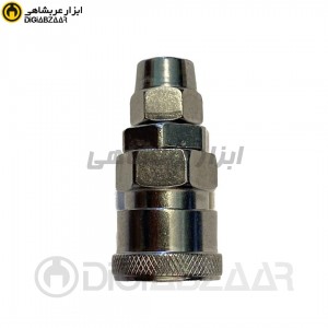 کوپلینگ مادگی 6.5*10 شیلنگ فنری مدل 30SP