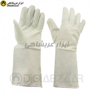دستکش آرگون بلند پاکستانی