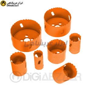 گردبر 18 میلیمتری 8% کبالت ویستا Vista
