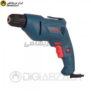 دریل 400 وات 10 میل دیمردار 3 نظام اتومات آروا مدل 5311