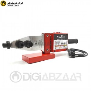 اتو لوله سبز صنعتی 2500 وات نسام با گارانتی مادام العمر مدل WI6296