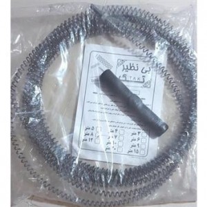 فنر لوله بازکنی خانگی 7 متری معمار کار