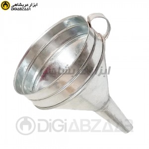 قیف فلزی سایز 25
