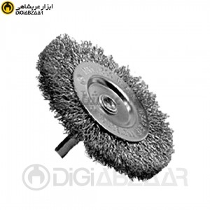 برس سر دریل 30 میلی متر تخت