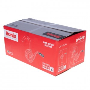 روغن کش دستی رونیکس مدل RH-4310