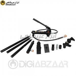 جک صافکاری 10 تن هیدرولیک کت تولز Kat-Tools